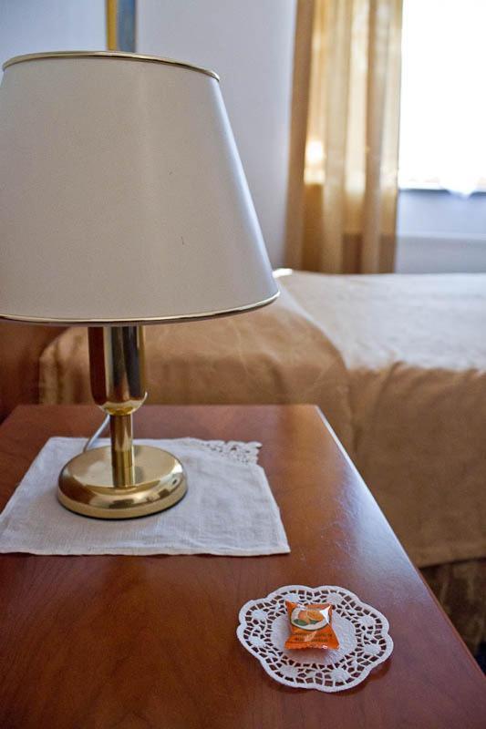 Hotel Sporn Radomlje エクステリア 写真
