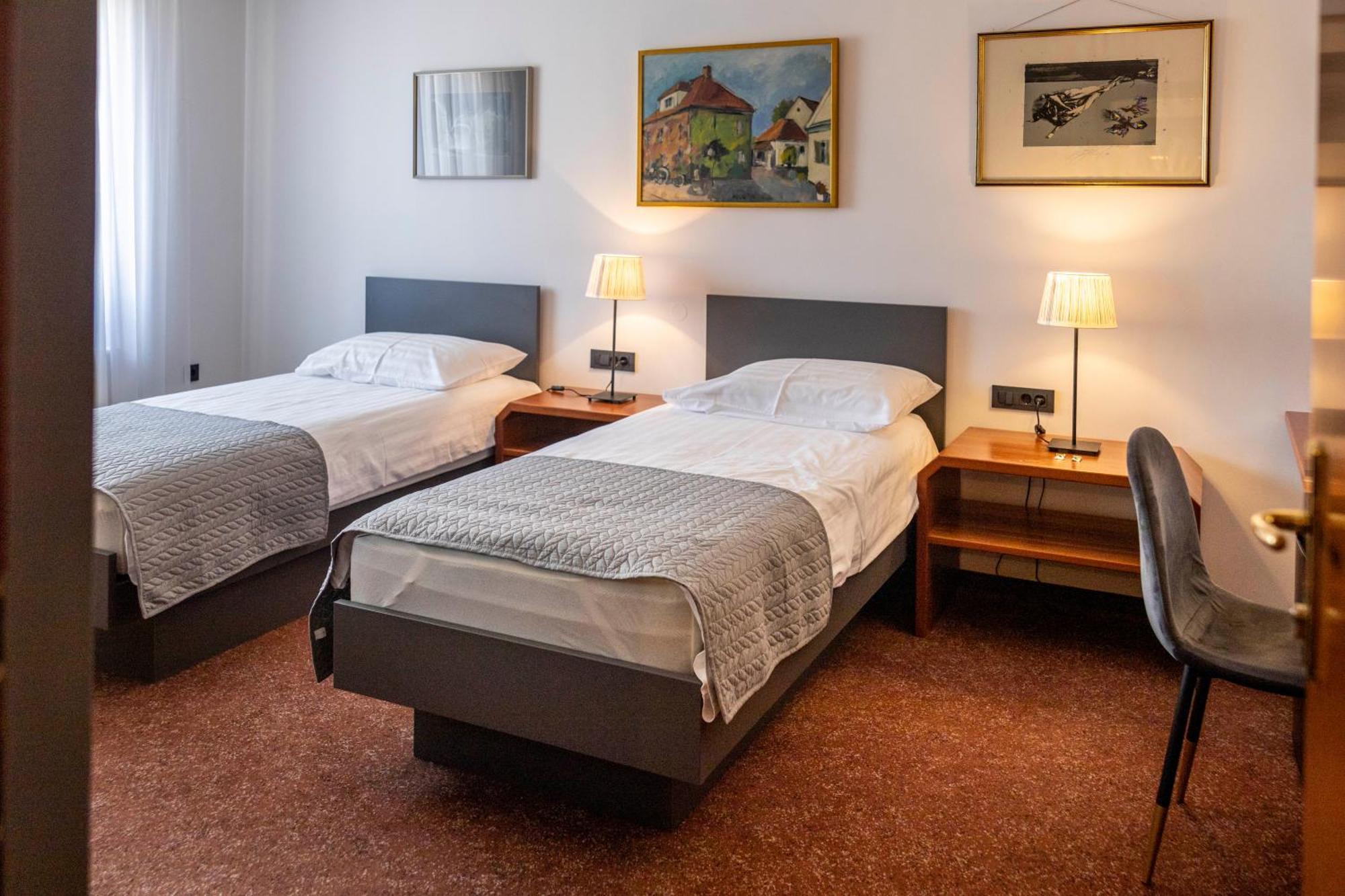 Hotel Sporn Radomlje エクステリア 写真