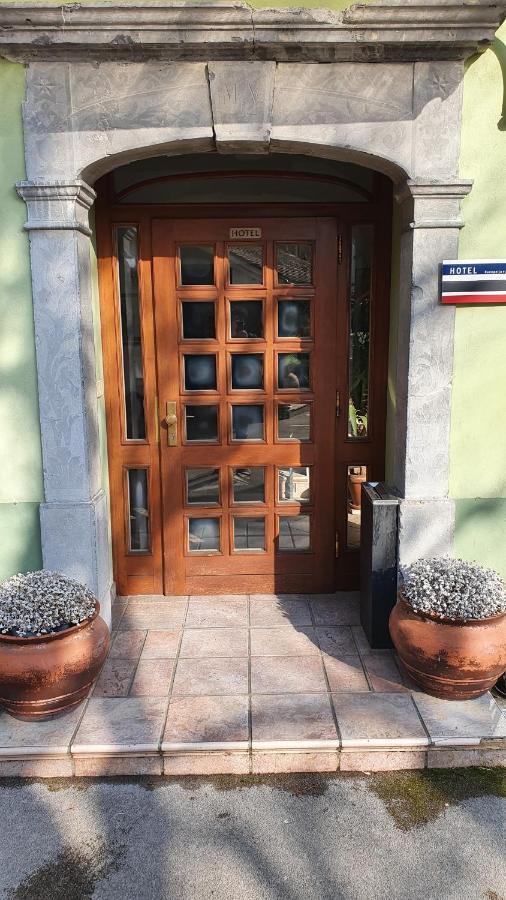 Hotel Sporn Radomlje エクステリア 写真